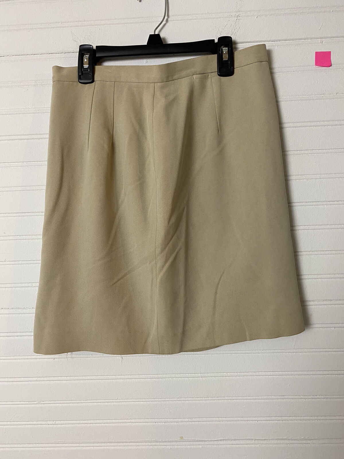 Banana Republic Women's Size Skirt Pencil Khaki