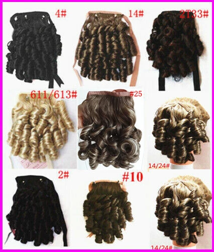 Ponytail extension for dance cheap