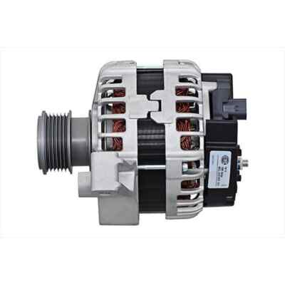 HELLA 8EL 015 637-131 Generator für Land Rover Range Rover (L538)