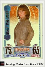 2013 Topps Doctor Who Alien Attax Trading Card Game 45