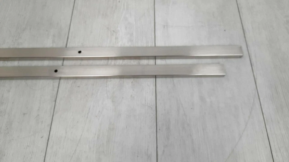 WENKO 20603100 Portasciugamani Granito con 2 Bracci Appendiabiti in Acciaio Inox - Immagine 2 di 4