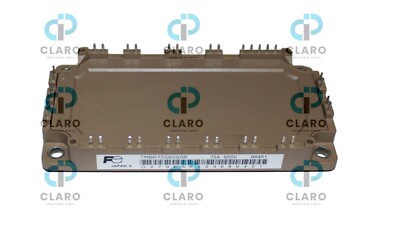 Modulo IGBT Fuji 7MBR75SB060B50 – Nuovo, By Chips Gate, Ricambio Elettronico Di Potenza