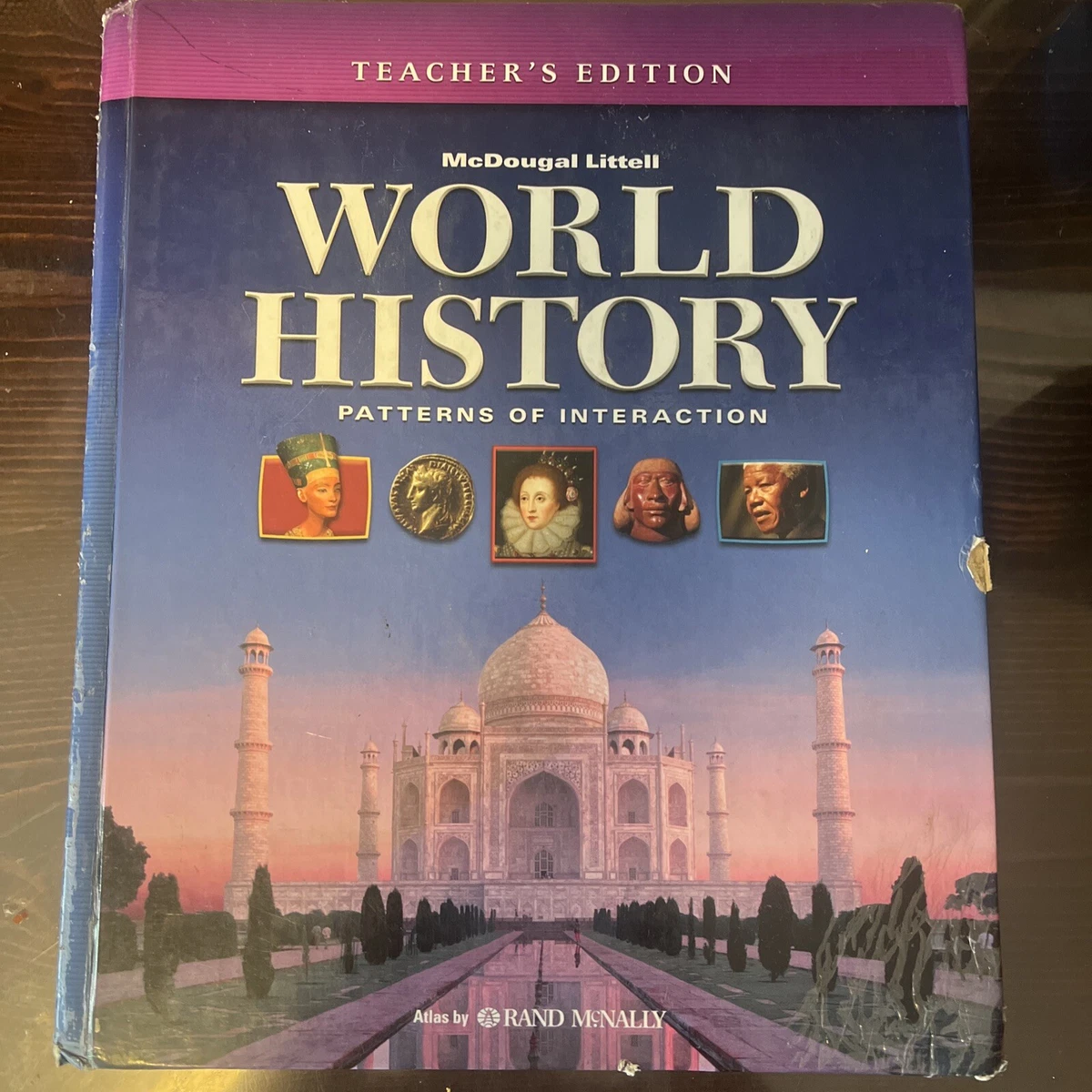 World History Patterns Of Interaction for sale | eBay