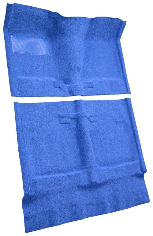 Chevrolet Chevy II Nova 1962-1967 kit de alfombra de bucle de repuesto para vagón de 4 puertas Foto 2 de 4