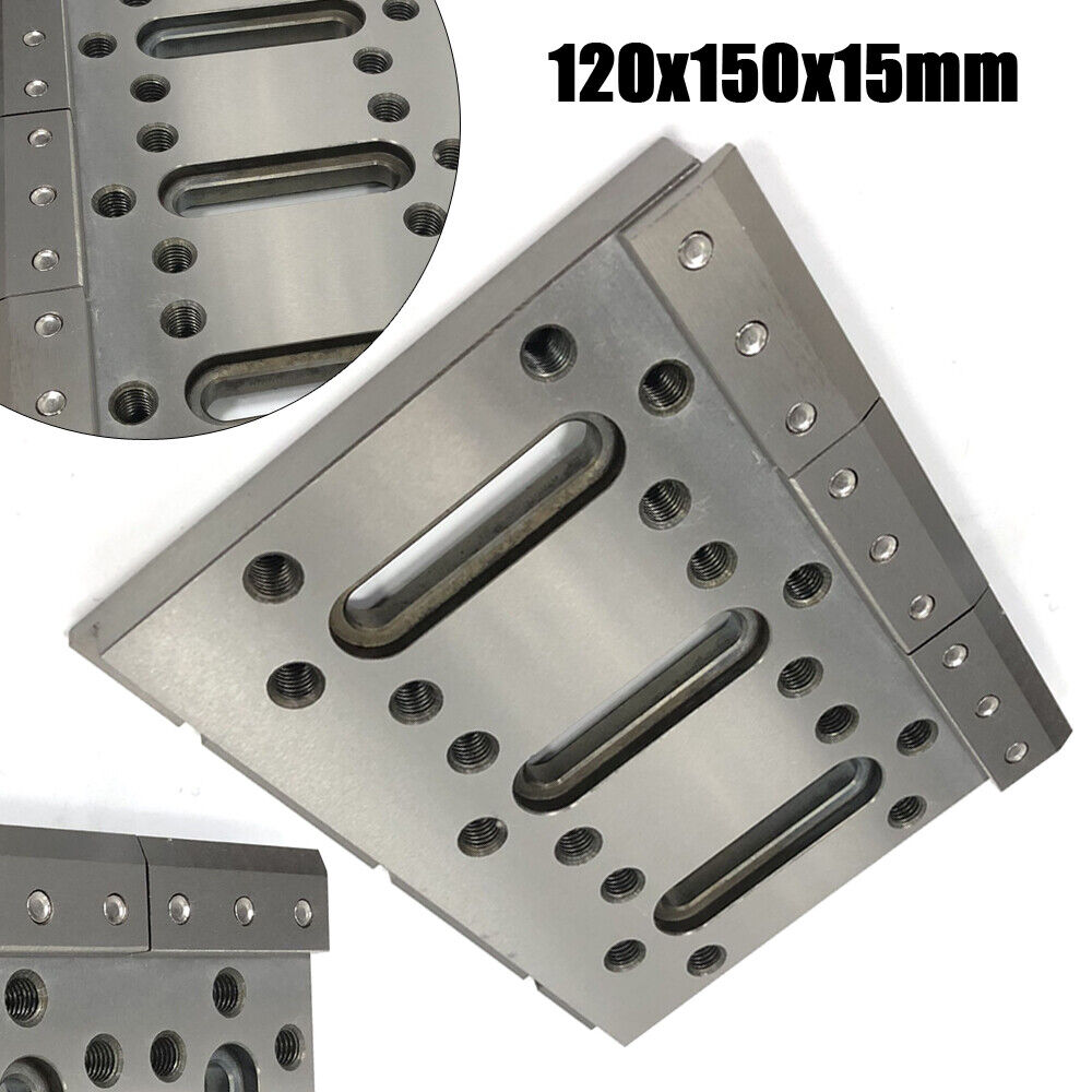 NEW Wire Latest item EDM Ranking TOP8 Fixture Board Stainless Leveling&Clamp Tool Jig For