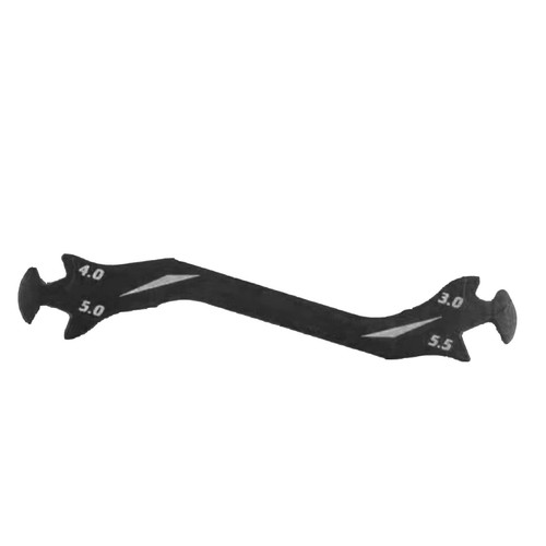 3/4/5/5.5mm Model Tool Wrench Spanners Multi-Turnbuckle For RC Car Universal - Picture 9 of 16