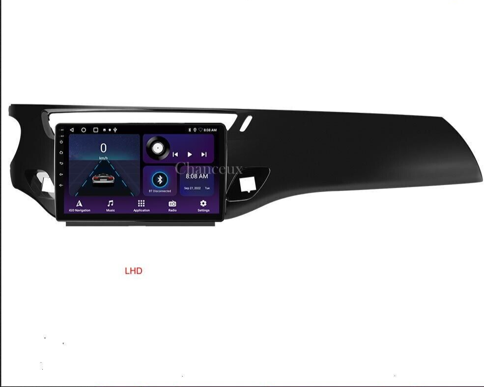 Carplay Head Unit Screen Auto Radio GPS Navigation For Citroen C3 DS3 2010-2016 Android Stereo Audio Multimedia Player - 34