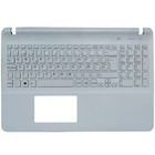 FOR sony SVF1532C4E SCF1532C5E SVF153B1YM SVF154B1EL Spanish white keyboard