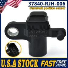 Camshaft Position Sensor OEM 37840-RJH-006 for 2001-2005 Honda Civic 1.7L