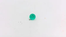0.23ct Loose Round Cut Lab Created Loose Emerald 4 x 4mm