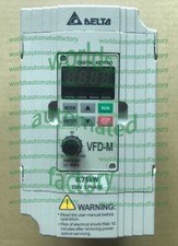 1PC New Delta VFD007M23A Inverter Expedited Shipping