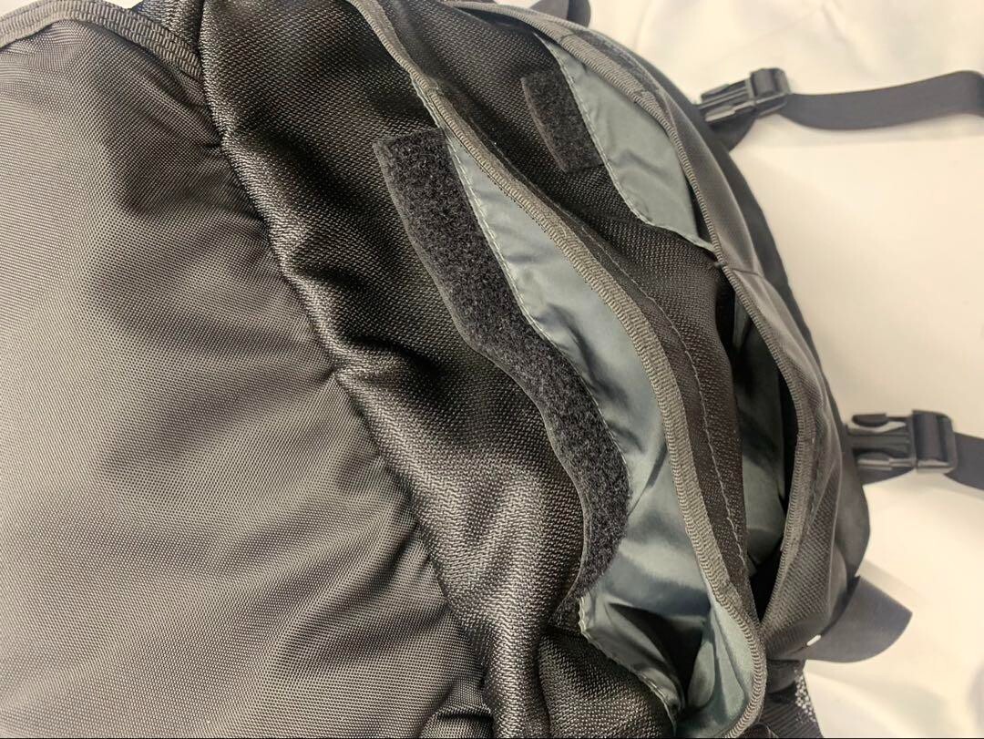バッグ TOUGH jeansmith gimmick backpack black Tough Jeansmith Backpack Shoulder Bag Handbag in Black NEW w