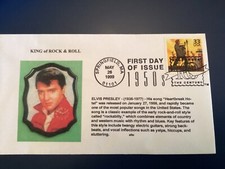 ICOLLECTZONE  US 3187 Elvis FDC   (G000)