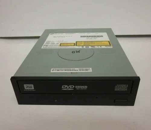 Enregistreur CD/DVD LG Ide Pata GSA-4082B Avant Noir DVD Enregistrable Lecteur