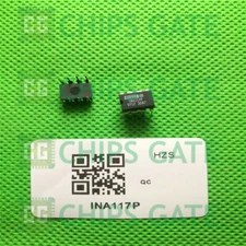 3PCS NEW INA117P BB 06+ DIP-8