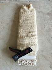 NOBO leg warmers size 4-10