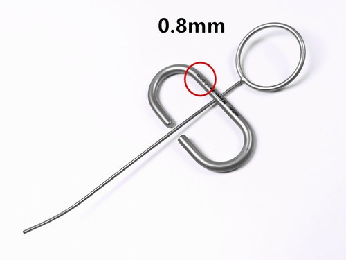 Dental Plugger Applicator MTA Based 1.0mm Root Canal Cement Fill Fits Fillapex - Picture 10 of 12