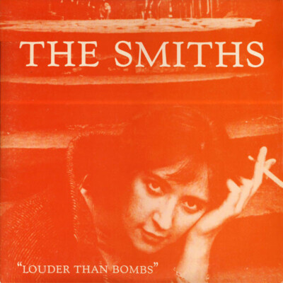The Smiths Louder Than Bombs GATEFOLD Sire 2xVinyl LP