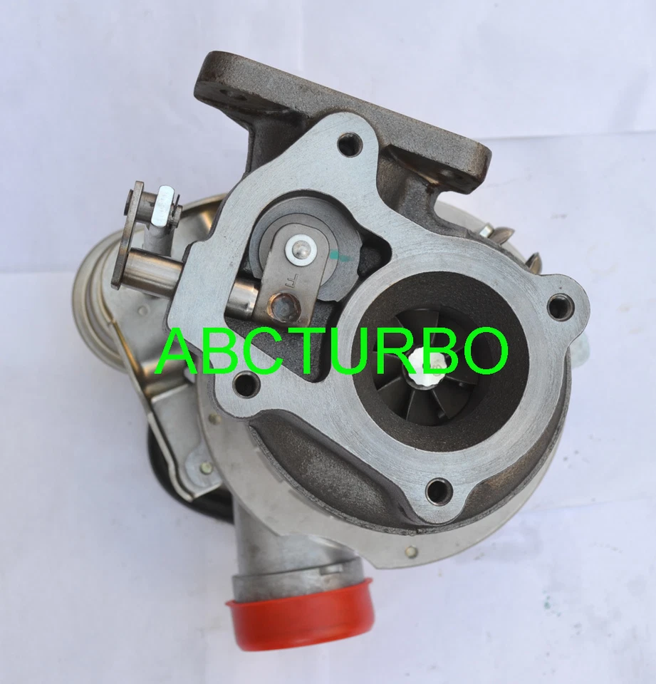 Turbocompresor Isuzu Bighorn Trooper 3,0 L 159 HP RHF5 8971371098 VIDS VA430015 Foto 3 de 4
