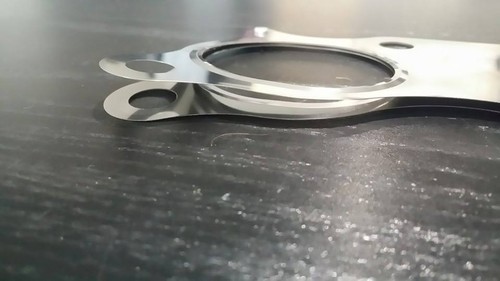 JDM Exhaust HEADER Manifold gasket for INTEGRA DC5 TYPE S / R K20A K20 K24 VTECH - Picture 2 of 2