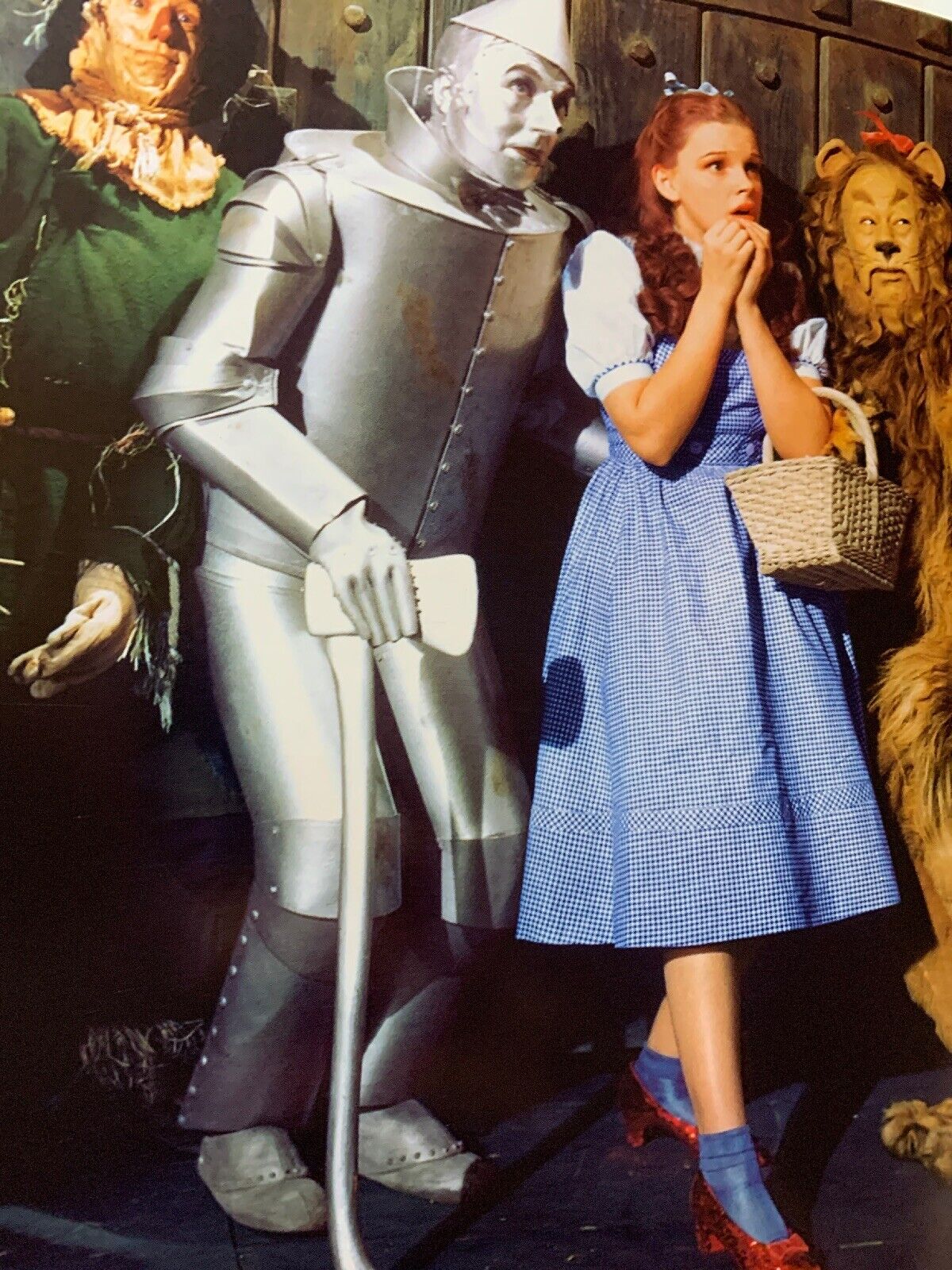 Behind the Curtain: The Wizard of Oz - The American Society of  Cinematographers (en-US)