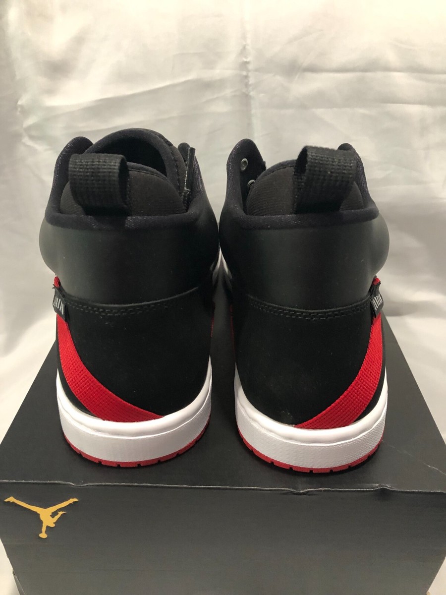 Men's NIKE JORDAN FADEAWAY AO1329 023 Basketball Training Shoes