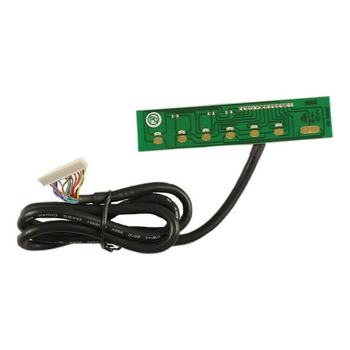 Dacor Original DE81-09578A New Genuine OEM Keyboard Control 82633 82634 82701 - Picture 5 of 6