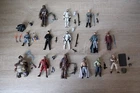 VINTAGE Star Wars 1999-2009 Lot 14 Action Figure 3.75" Weapons Saga Collection