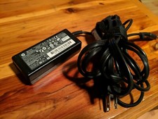 Genuine HP Laptop Charger AC Power Adapter OEM 67774-003 69711-001 65w