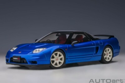 AUTOart Honda NSX-R (NA2) 2019 long beach Perl Blau 1:18