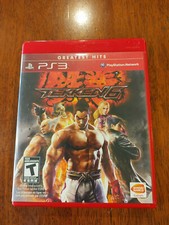 Tekken 6 (Sony PlayStation 3, 2009) VERY GOOD, NO SCRATCHES, MAIL TOMORROW