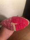 Antique 1800’s Primitive Flour Sack Quilted Hand Made Doll! — photo 9