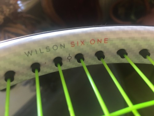 Wilson neu RF Pro Staff Six One Team K Factor 95 BLX Tennisschläger Racket L3 - Bild 22 von 24