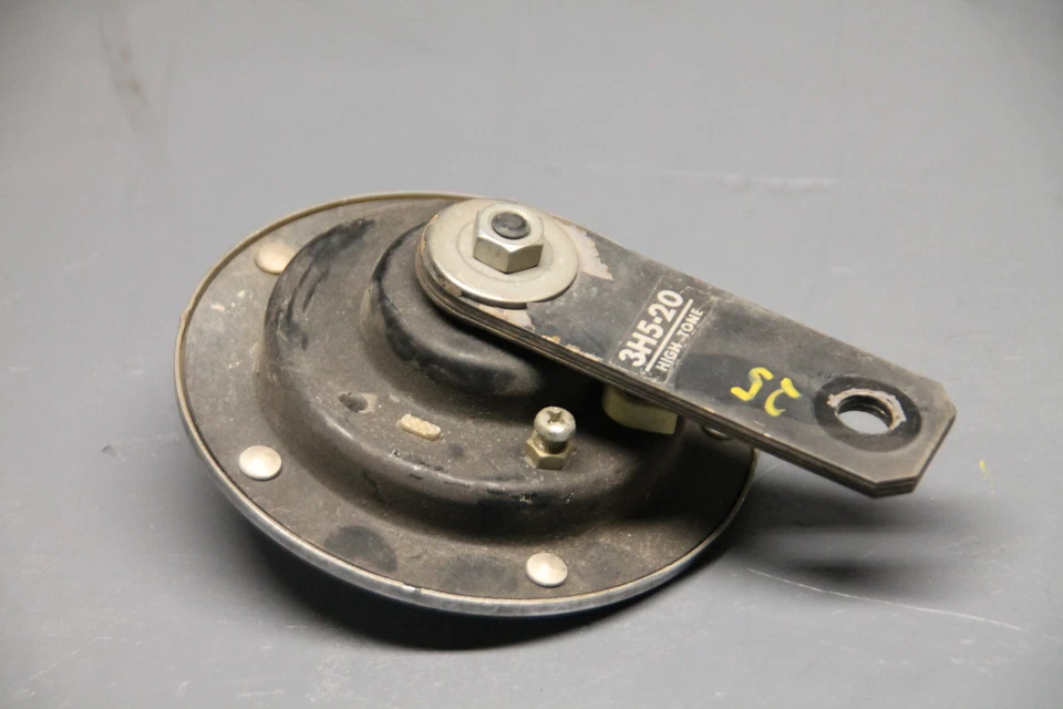 Yamaha XS850 1980 señal de bocina de tono alto 3J3-83371-20-00 #25 Foto 2 de 4