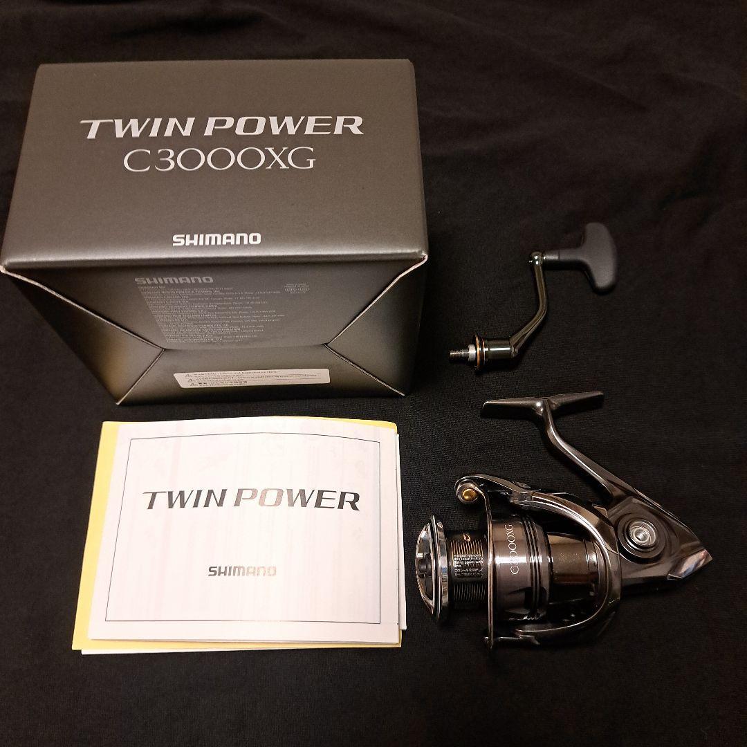リール shimano 24 twin power C3000XG $_57.JPG?set_id=880000500F