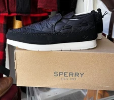 Sperry 11 Men Moccasins Slip On Shoes