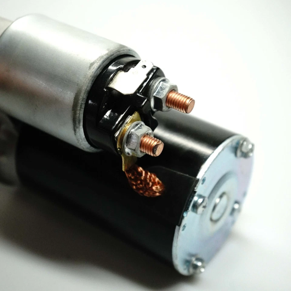 Kia Rio Starter Motor for JB 2005-2011 G4ED 1.6L Petrol Manual Gearbox - Express - Image 4 of 4