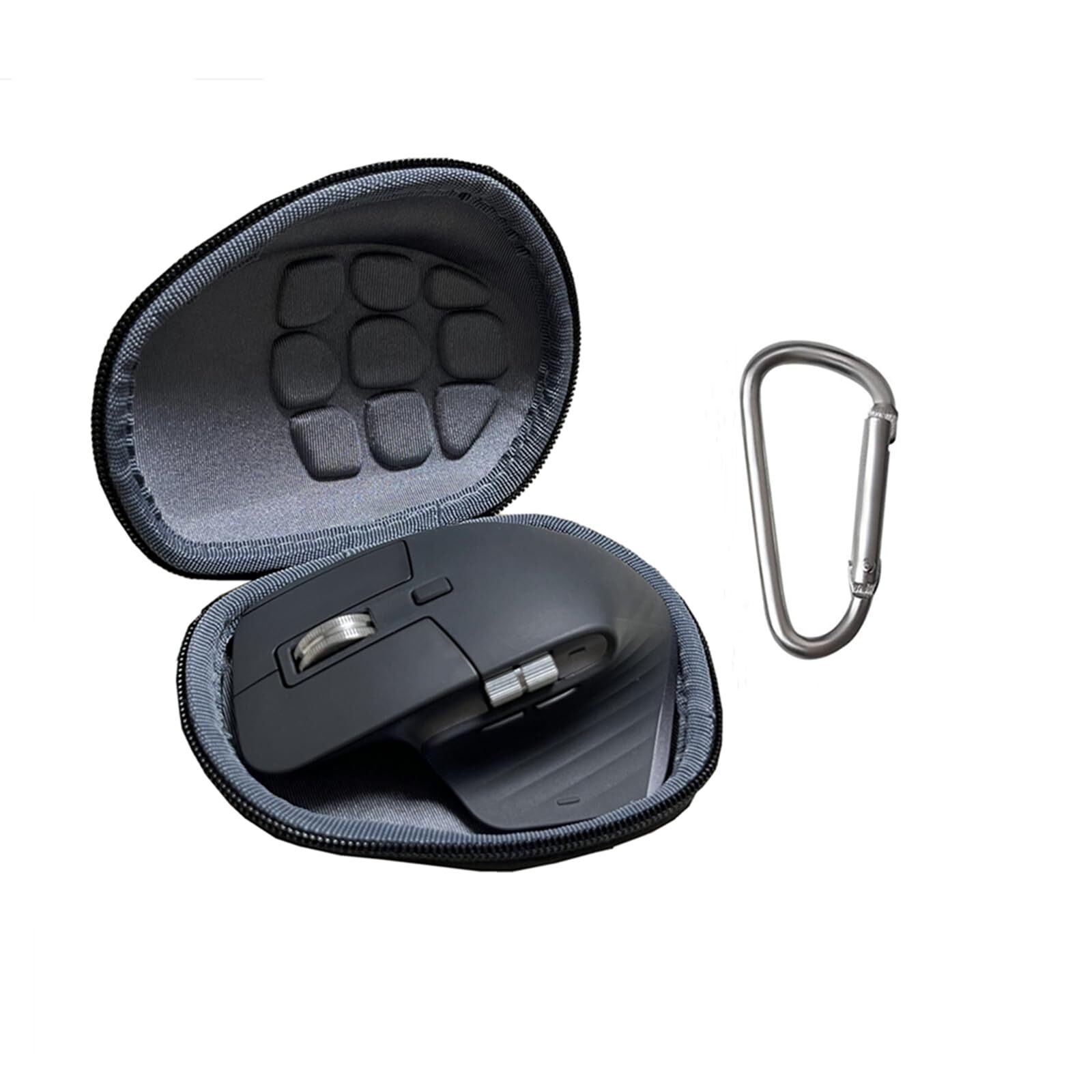 CANTOO Hard Travel Mouse Case for Logitech MX Master 3 /3S/ Master 2S / MX Ma...