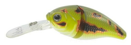 River 2 Sea R2S V-Crank 60 Crankbait Barschköder Wobbler USD Schleppwobbler - Picture 6 of 6