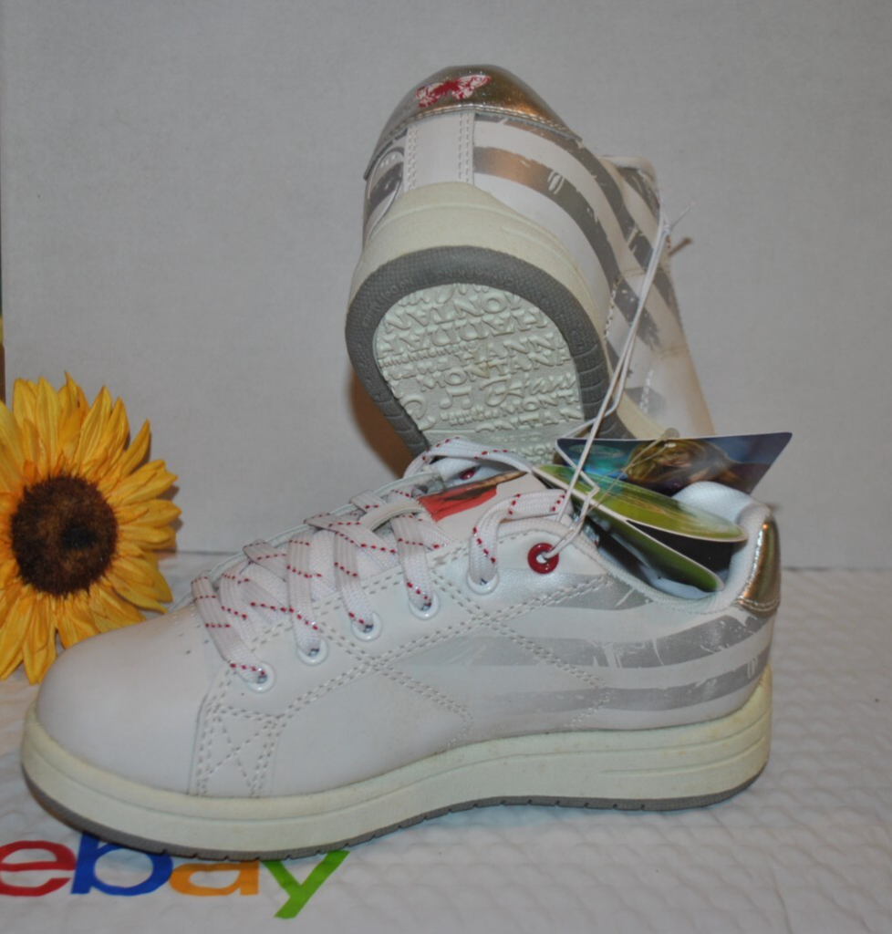 NEW HANNAH MONTANA Disney Children's Footwear s 1 GIRL's ATHLETIC
