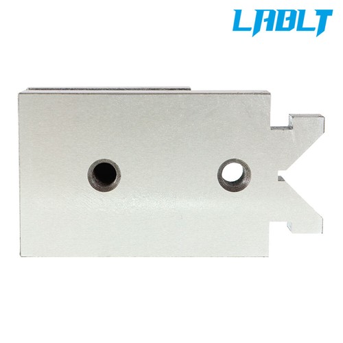LABLT 3-1/2"×1-7/8"×1-7/8" Angle V-Block & Clamp Set Percision Ground 0.0003" - Picture 12 of 12