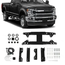 5th Wheel/Gooseneck Hitch Prep Package Fits 2017-2022 Ford Super Duty F250 F350