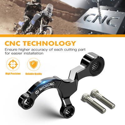 Schalt Stabilisator Schaltstütze für Yamaha XTZ700 MT-07 Tenere 700 XSR700 19-23