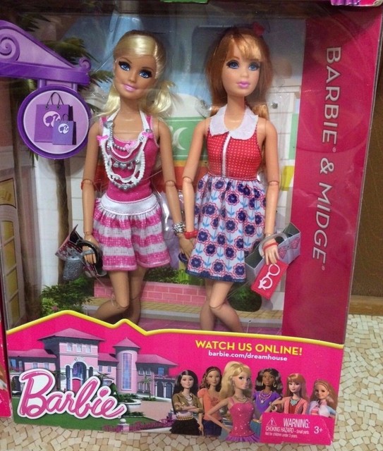 barbie life in the dreamhouse dolls ebay
