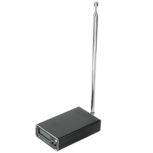 2000M 0,5W Nadajnik FM Częstotliwość Wyświetlacz LCD Stereo Cyfrowy 76M-108MHz TYP-C - Zdjęcie 11 z 18