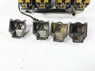 2003 Kawasaki ZX9R Ninja Carburetor Carb Set Keihin 15003-1680 | eBay 2003 Kawasaki ZX9R Ninja Carburetor Carb Set Keihin 15003-1680 | eBay