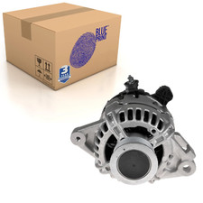 Alternador compatible con Toyota Yaris OE 270600N011 impresión azul ADT311164