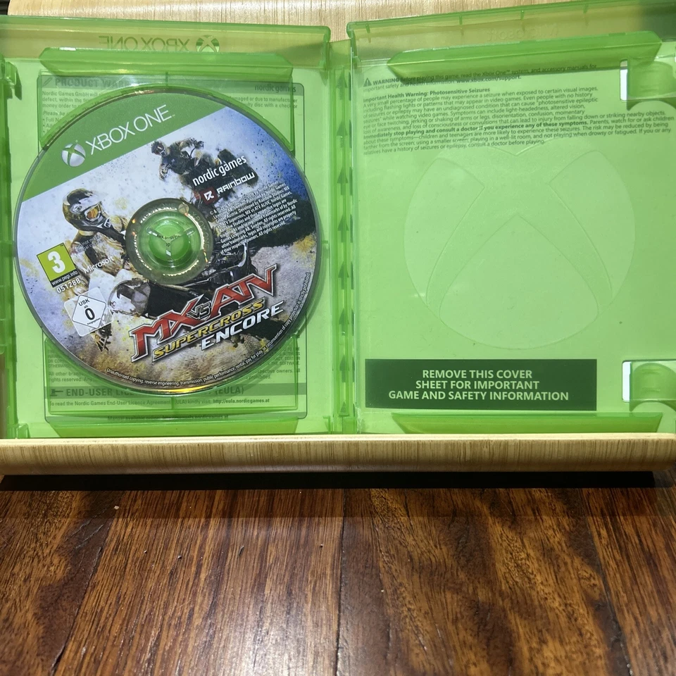 MX vs ATV Supercross Encore Xbox One (S7.1) - Image 3 of 3