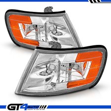 For 1994-1997 Honda Accord Lxdxexex-rse Corner Side Marker Lights