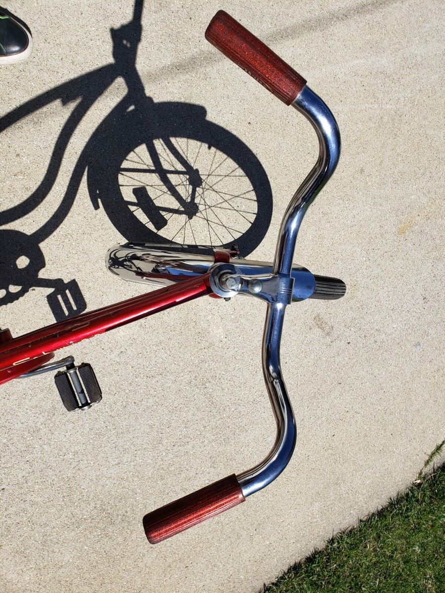 Vintage 1980 Schwinn Bantam 20